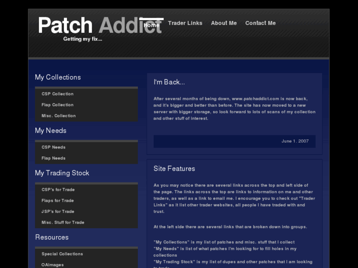 www.patchaddict.com