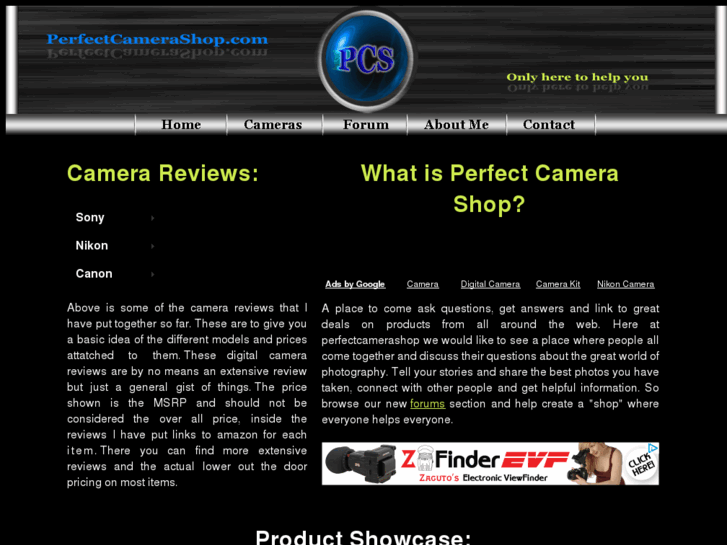 www.perfectcamerashop.com