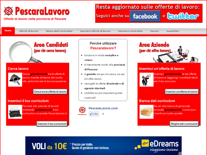 www.pescaralavoro.com