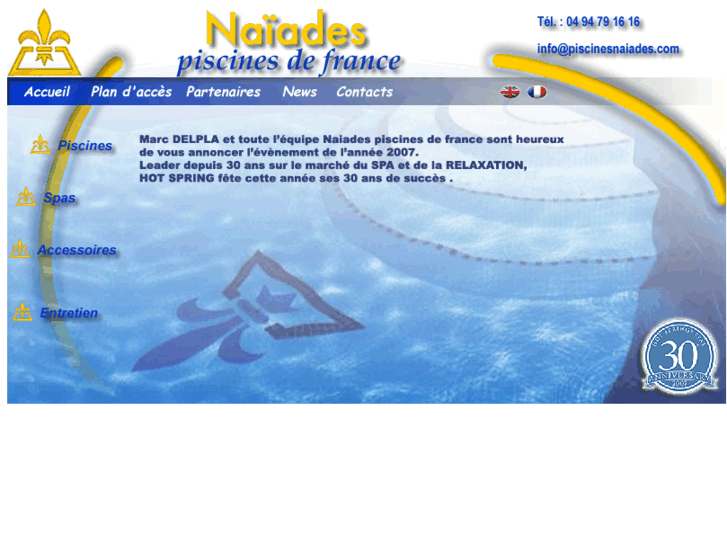 www.piscinesnaiades.com