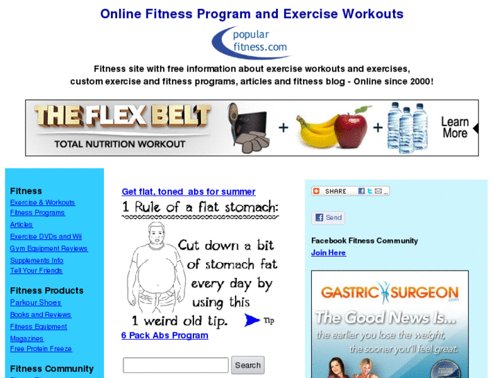 www.popular-fitness.com