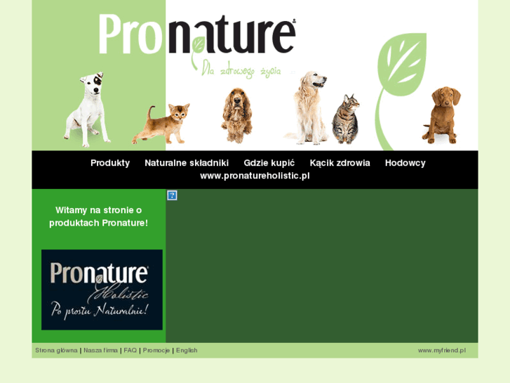 www.pronature.pl