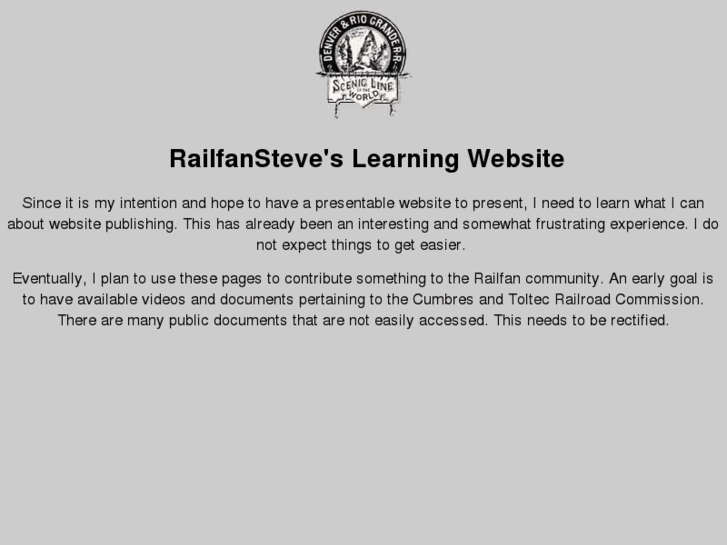 www.railfansteve.com