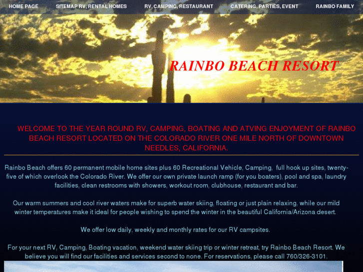 www.rainbobeach.com