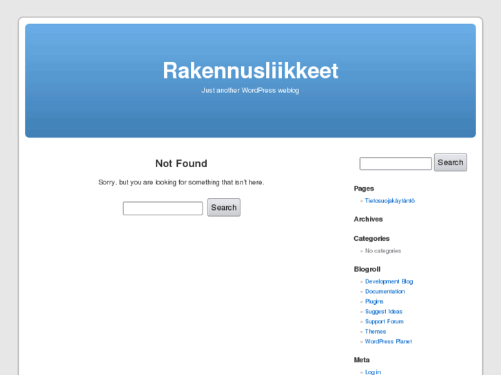 www.rakennusliikkeet.info