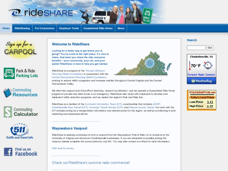 www.rideshareinfo.org