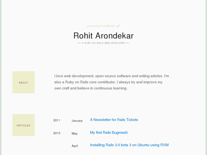 www.rohitarondekar.com