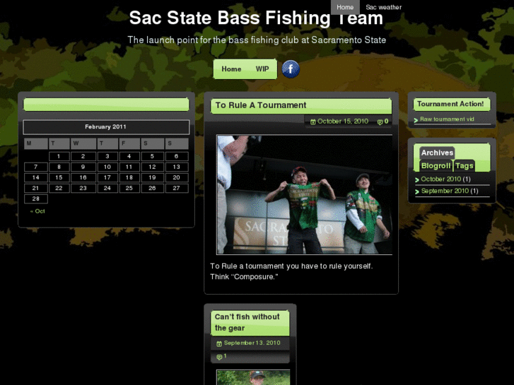 www.sacstatebassfishing.com