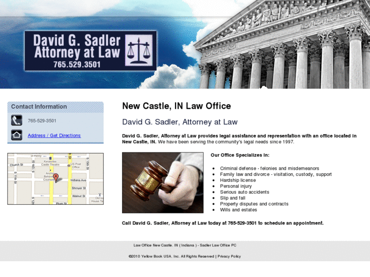 www.sadlerlawoffice.com