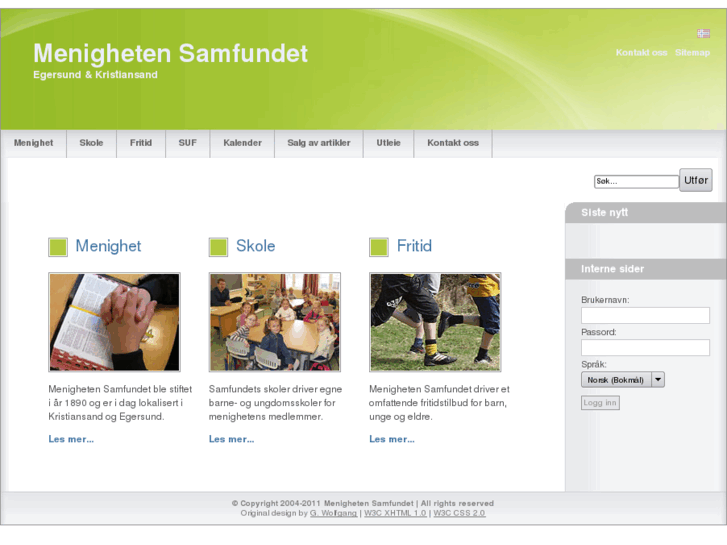 www.samfundet.org