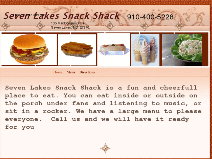 www.sevenlakessnackshack.com