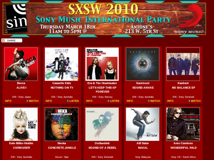 www.sinsxsw.com