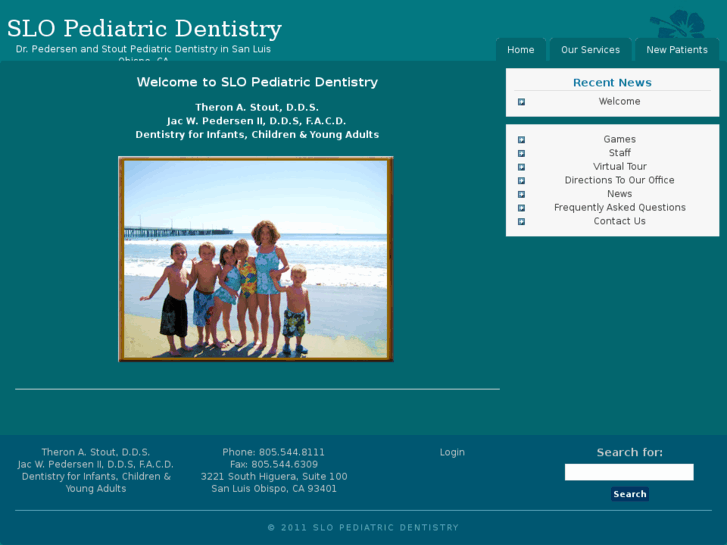 www.slopediatricdentistry.com