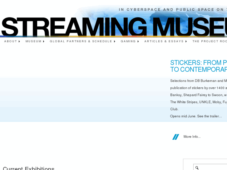 www.streamingmuseum.org