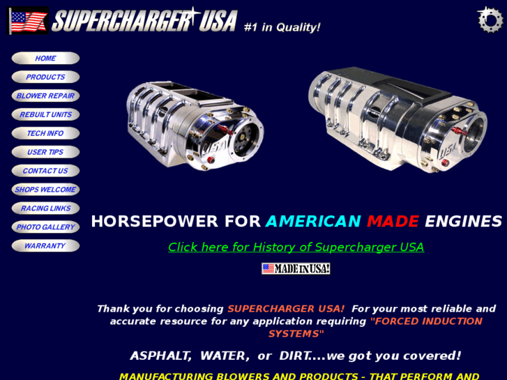 www.superchargerusa.com