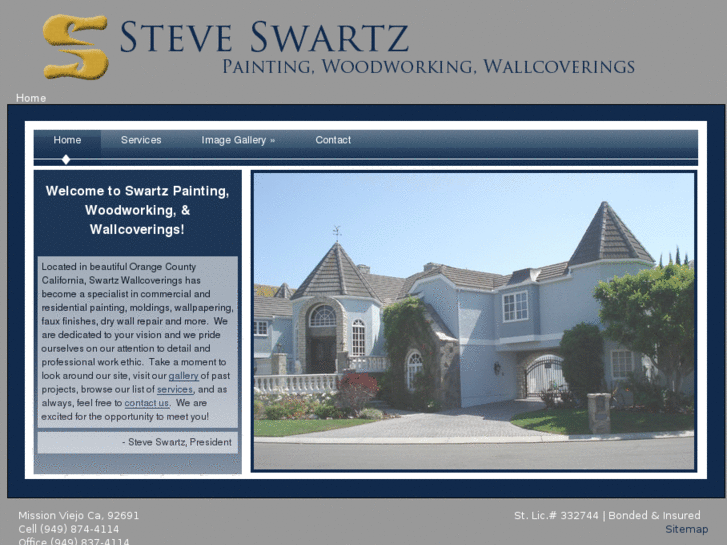 www.swartzwallcoverings.com