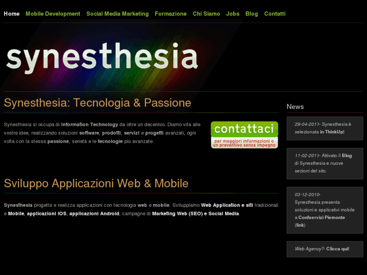 www.synesthesia.it