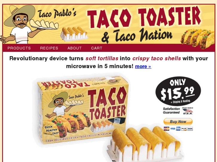 www.tacopablo.com