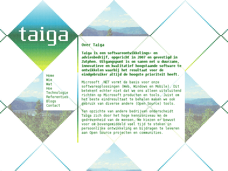 www.taiga.nl