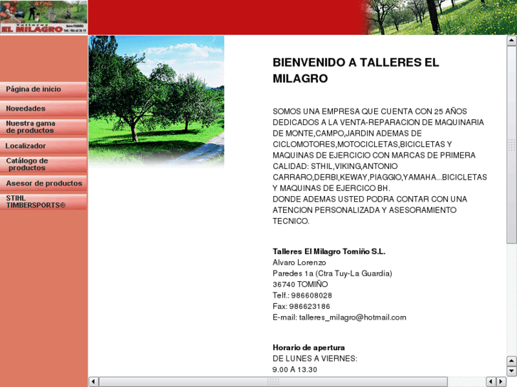 www.tallereselmilagro.com