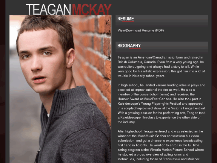 www.teaganmckay.com