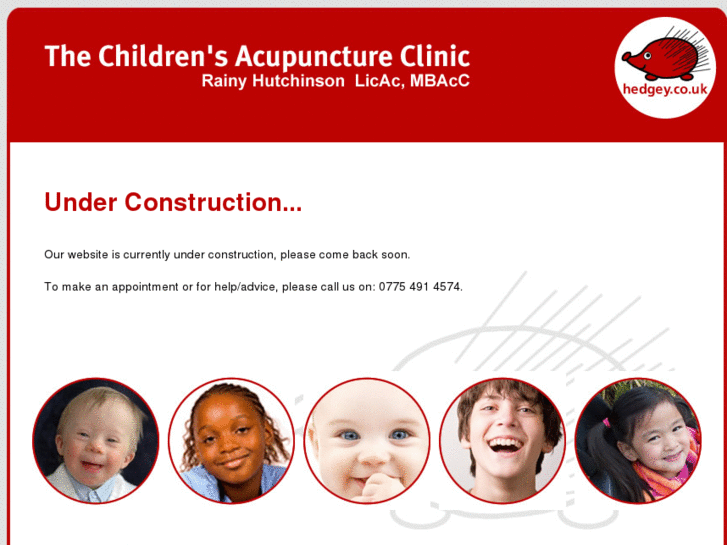 www.thechildrensacupunctureclinic.com