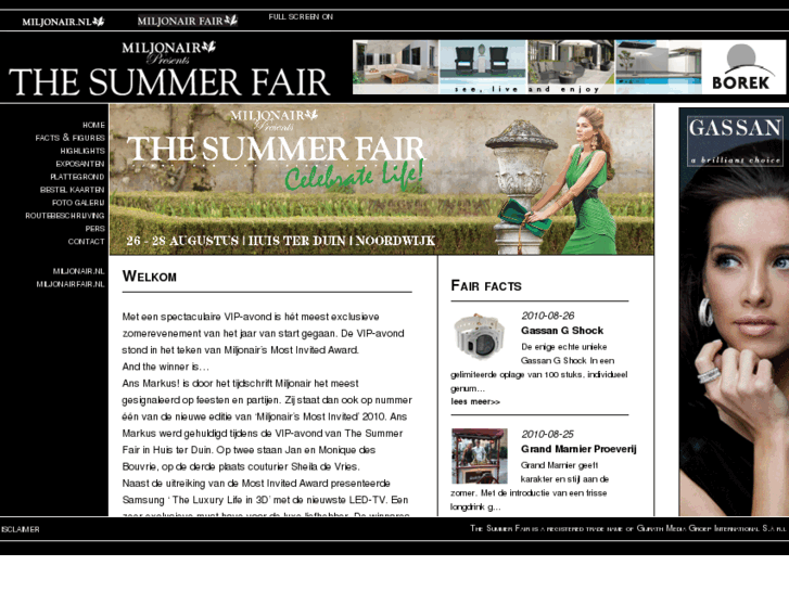 www.thesummerfair.com