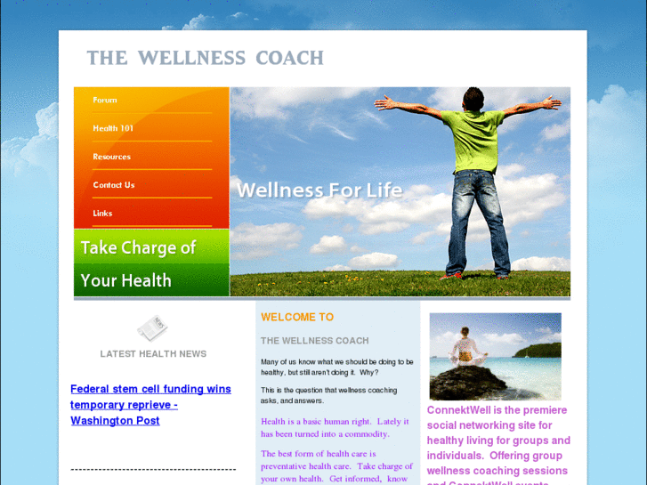 www.thewellnesscoach.org