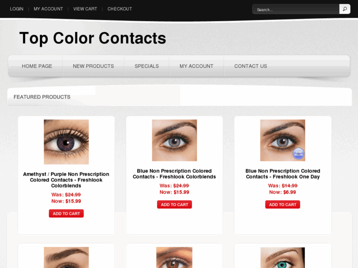 www.topcolorcontacts.com