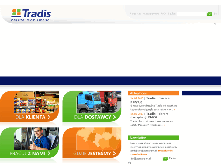 www.tradis.com.pl