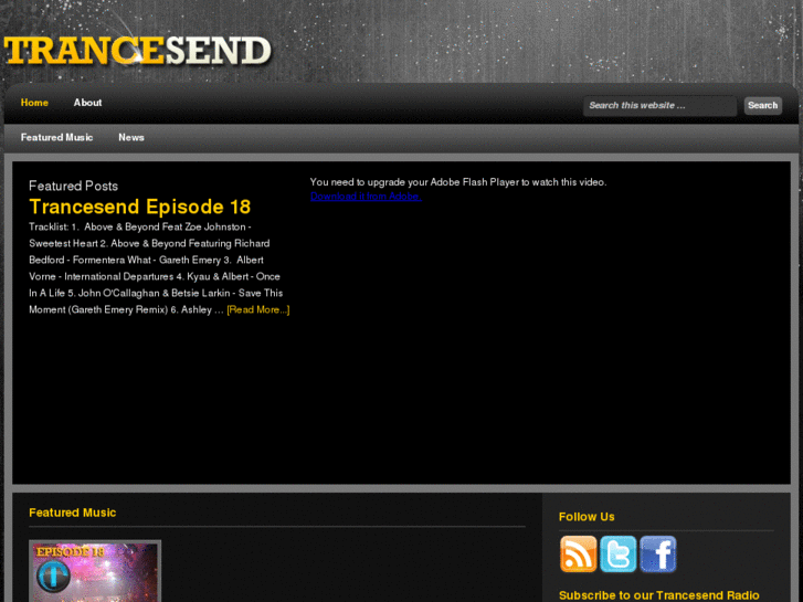 www.trancesend.com