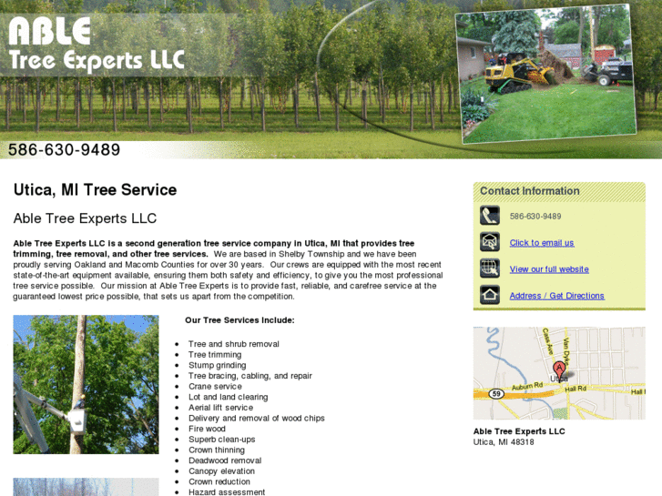 www.treeserviceofmacombcounty.com