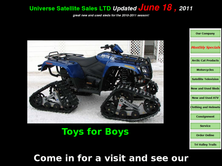 www.universesatellite.com