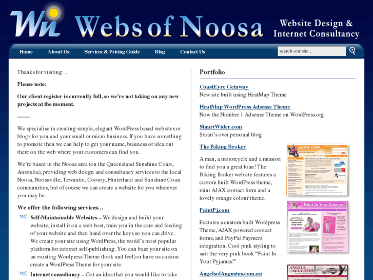 www.websofnoosa.com