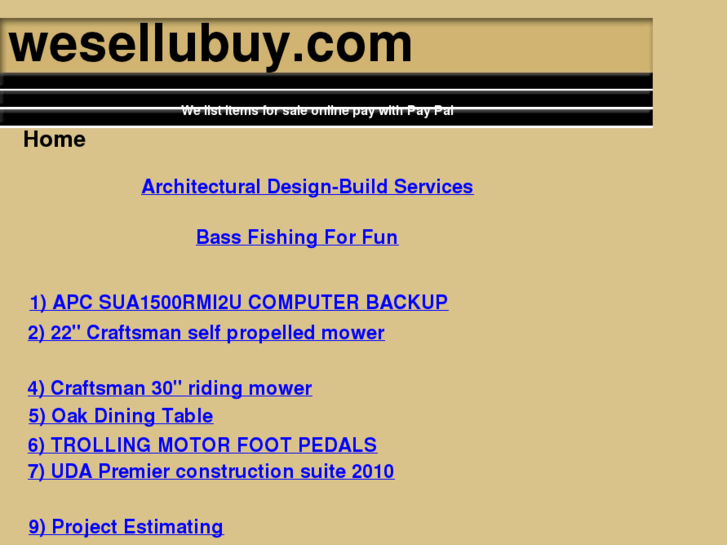 www.wesellubuy.com
