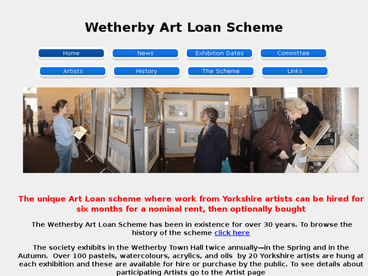 www.wetherbyartloan.co.uk