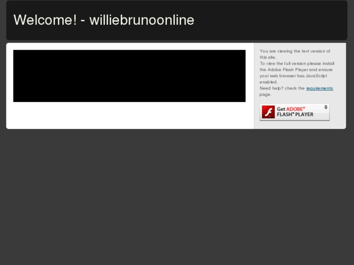 www.williebruno.com