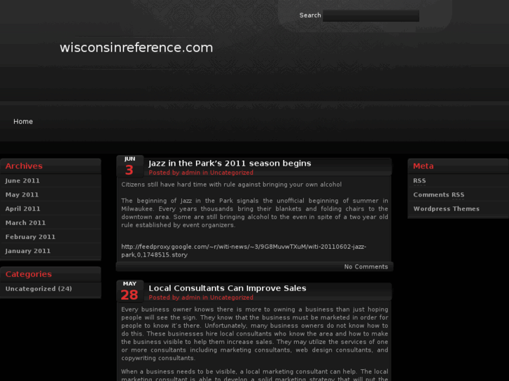 www.wisconsinreference.com