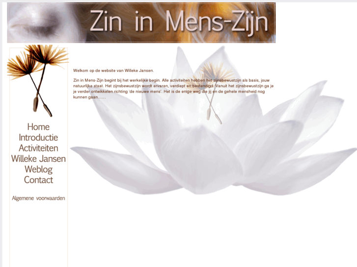 www.zin-in-mens-zijn.nl