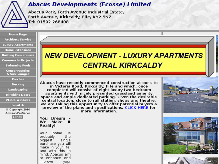 www.abacusdevelopments.com