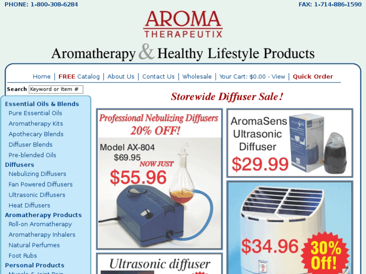 www.aroma-craft.com