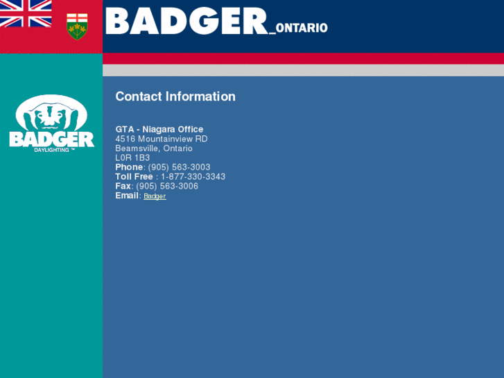 www.badgerontario.com