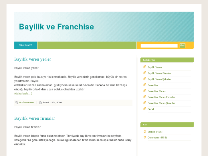 www.bayilikvefranchise.com