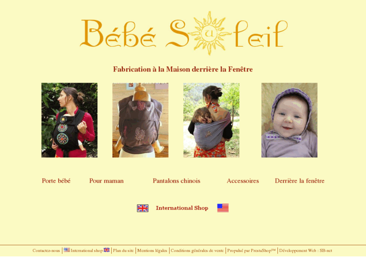 www.bebesouleil.fr