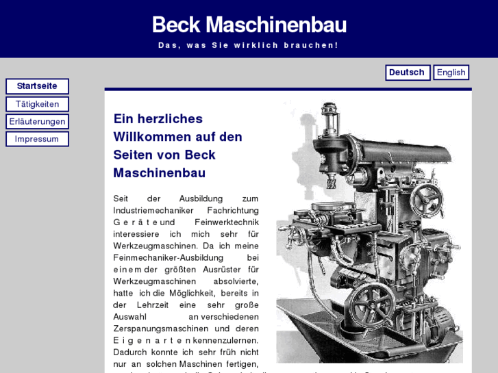 www.beck-maschinenbau.com