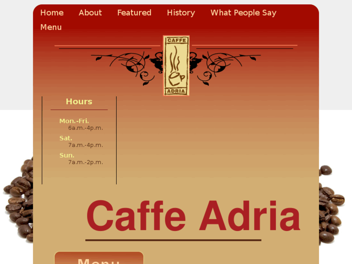 www.caffeadria.com