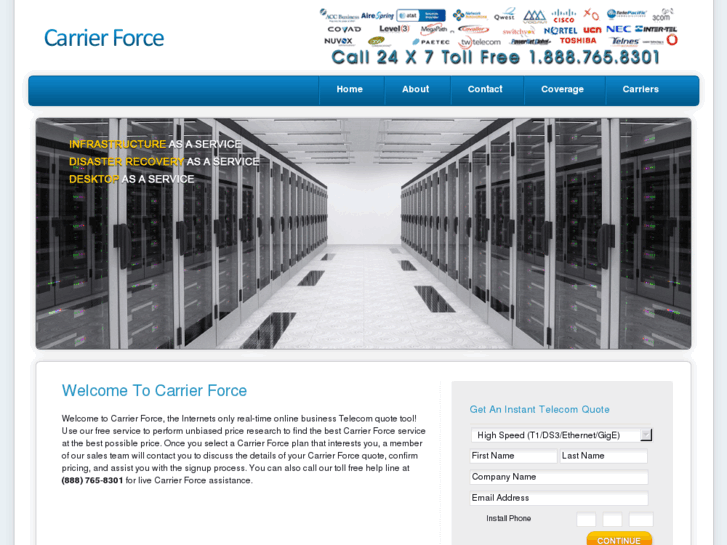 www.carrierforce.com