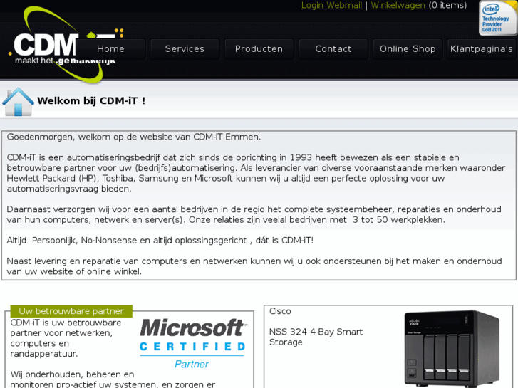 www.cdm-it.nl