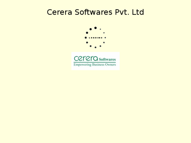 www.cererasoftwares.com