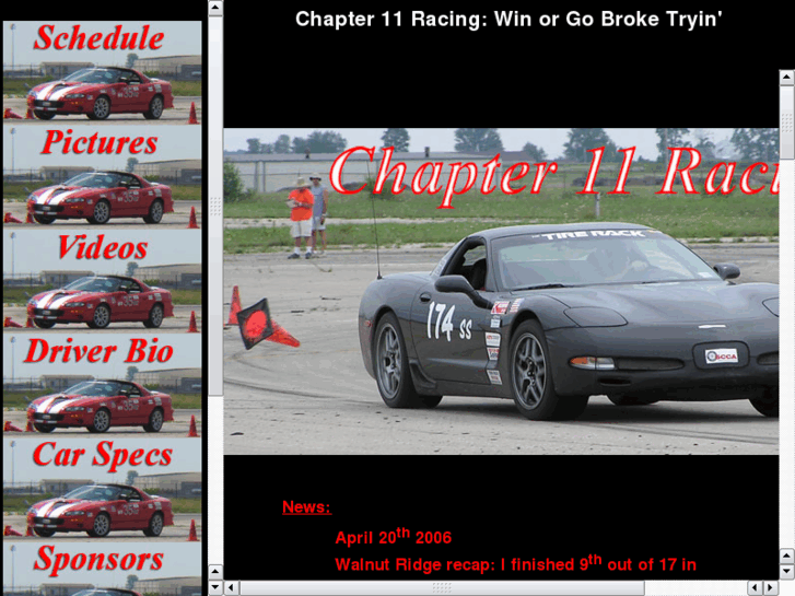 www.chapter11racing.com